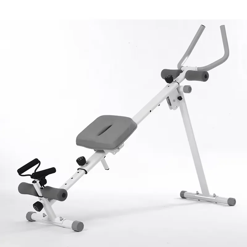Unisex OCKR cross-border fitness trainer, foldable abdominal device, home exercise, abdominal muscle exercise, hip lift and