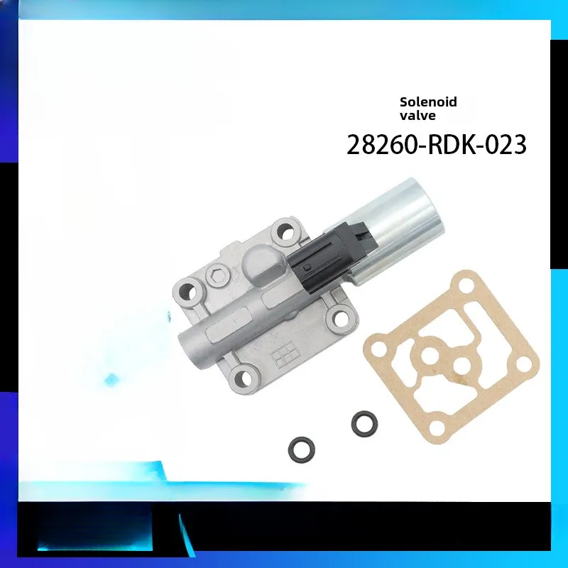 28260-RDK-023 New transmission single linear solenoid valve for Honda