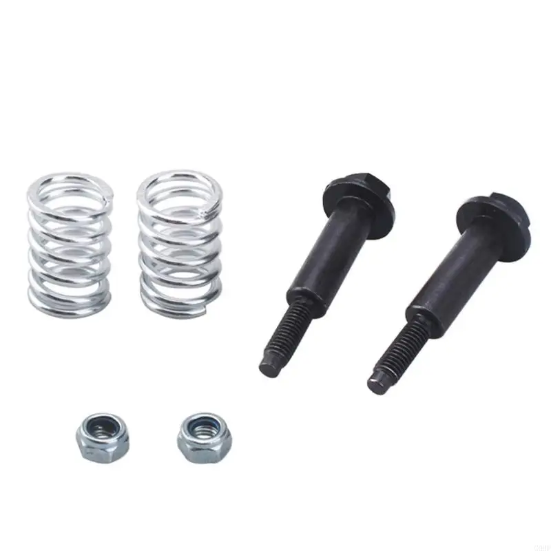 

G99F Versatile Exhaust & Nut set Exhaust System Upgrades Iron for Walker 35129