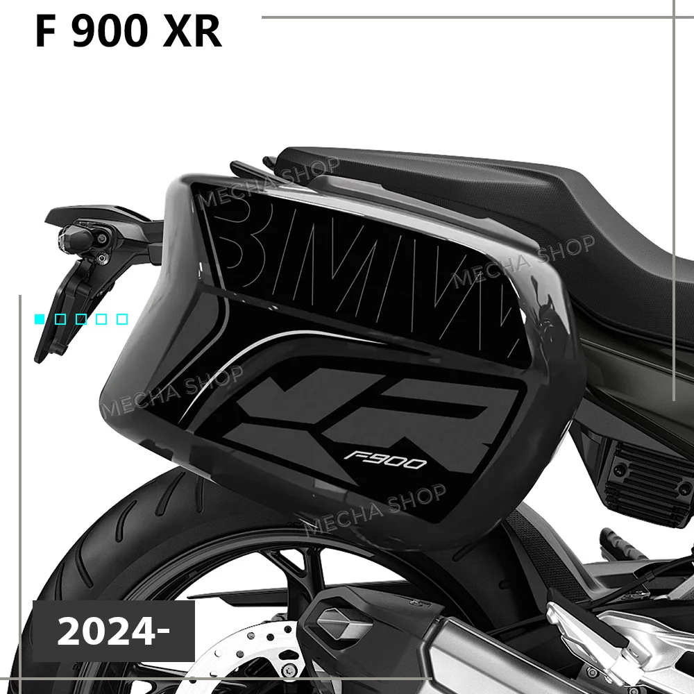 

For F900XR F 900 XR 2024 2025 Luggage Protective Decals Sticker Protection Kit Motorcycle Accessories