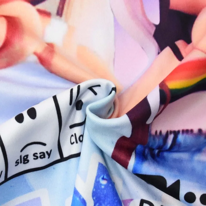 حار ROBLOX لعبة الخريف بيجامة شتوية مجموعة فتاة ملابس خاصة بأكمام طويلة السراويل المنزل المتسكعون منامة #5