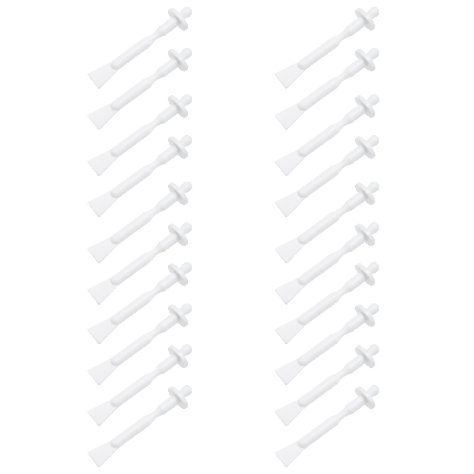 30 قطعة شمع شعر الأنف قضيب المتاح الشمع الصولجانات لإزالة شعر الأنف جولة رئيس الصبح قضبان Pp عصا أداة للوجه بيكيني #5