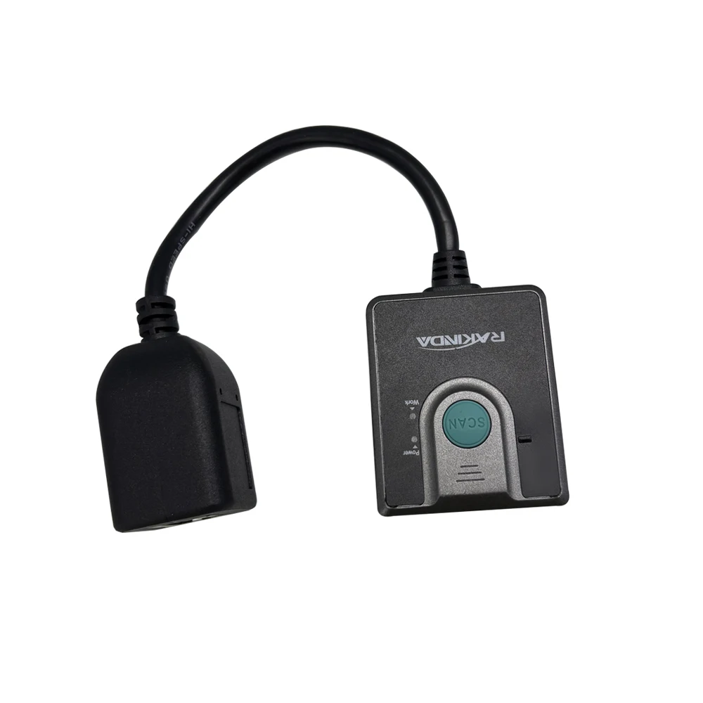 Rakinda LV3000B-LC 2D barcode scanner module fixed mount type for Kiosk, good at scanning long 1D code and 2D code view 3