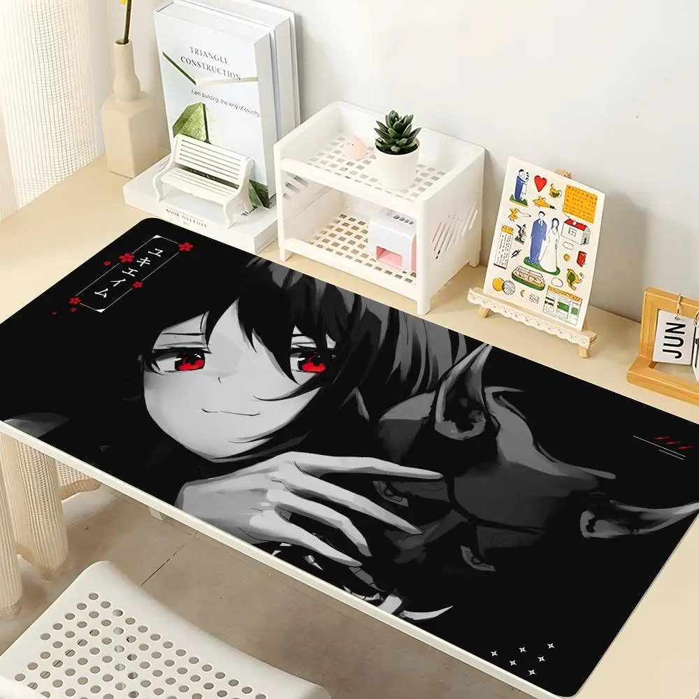 

YUki Aim Mouse Pad Gaming Mousepad Abstract Large 900x400x5mm MouseMat Gamer XXL Mause Carpet PC Desk