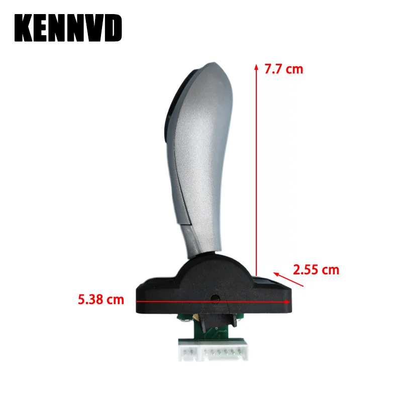 S9088 S2588 kinderen elektrische speelgoedauto vooruit en achteruit hoge en lage snelheid rit op auto elektronische versnelling handvat schakelaar