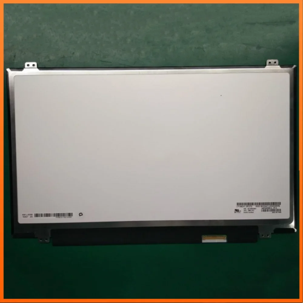 

LP140QH1-SPF2 LP140QH1 SPF2 14 inch LCD Screen IPS Panel Slim 2560x1440 QHD 210PPI EDP 40pins 60Hz Non-touch