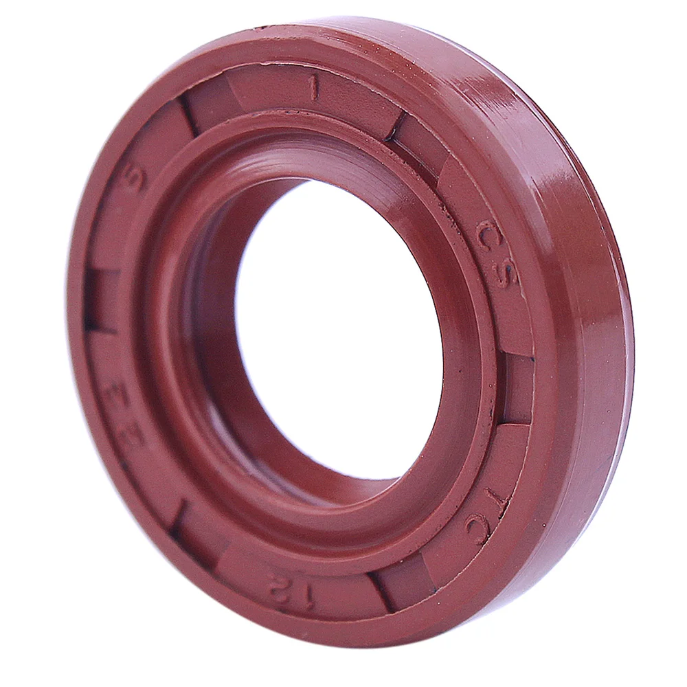 Imagem -05 - Kit de Vedação de Óleo para Chinês 2500 25cc Zenoah Komatsu G2500 25cc Pequena Motosserra Parte Motosierra Gasolina