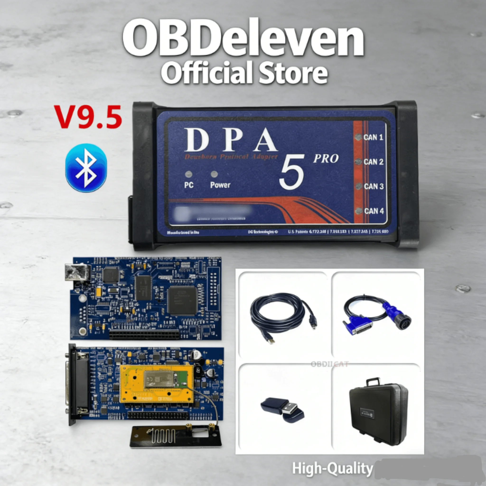 V9.5 DPA5 Pro Diagn… - image