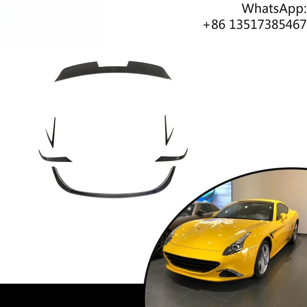 

High Quality Carbon Fibre Auto Body Kit for Ferrari California T 2015-2018