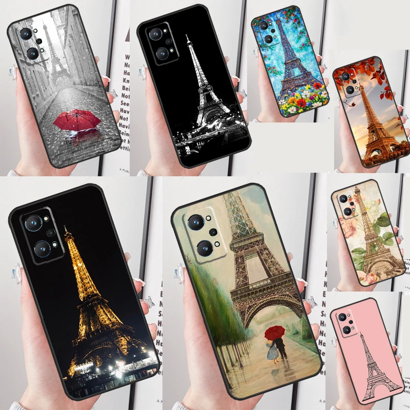 Paris Eiffel Tower …