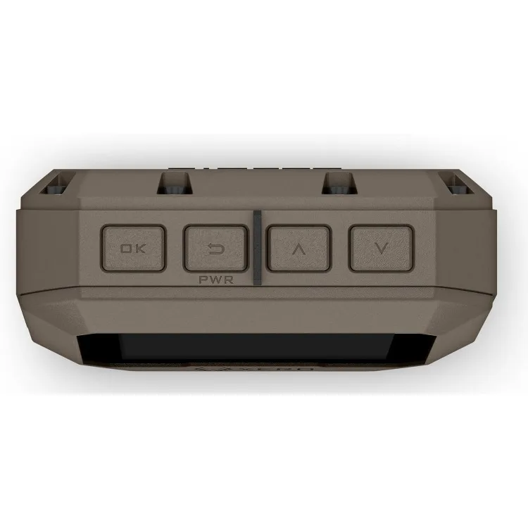 Xero-C1 Pro Compact Chronographe, Simple Set Up Bundle avec GPS, City Microfiber Books grill (02618)