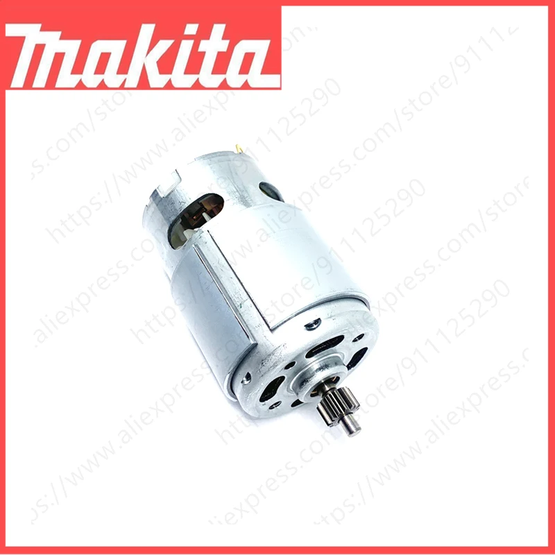 MOTOR DC PARA MAKITA DF488D HP488D HP457D DF457D BDF453 DDF453 DDF453RFE DHP453 BHP453 8390D 629937-8 629834-8