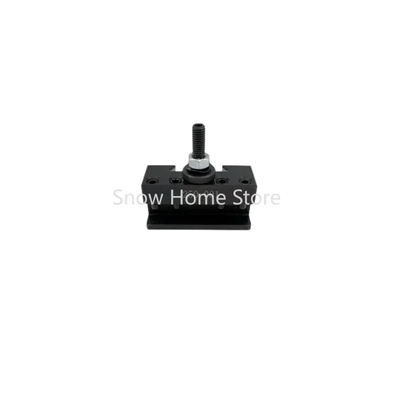 Imagem -04 - Cnc Quick Change Turning Tool Holder Post de Ferramenta Série 250 401 250 301 1pc