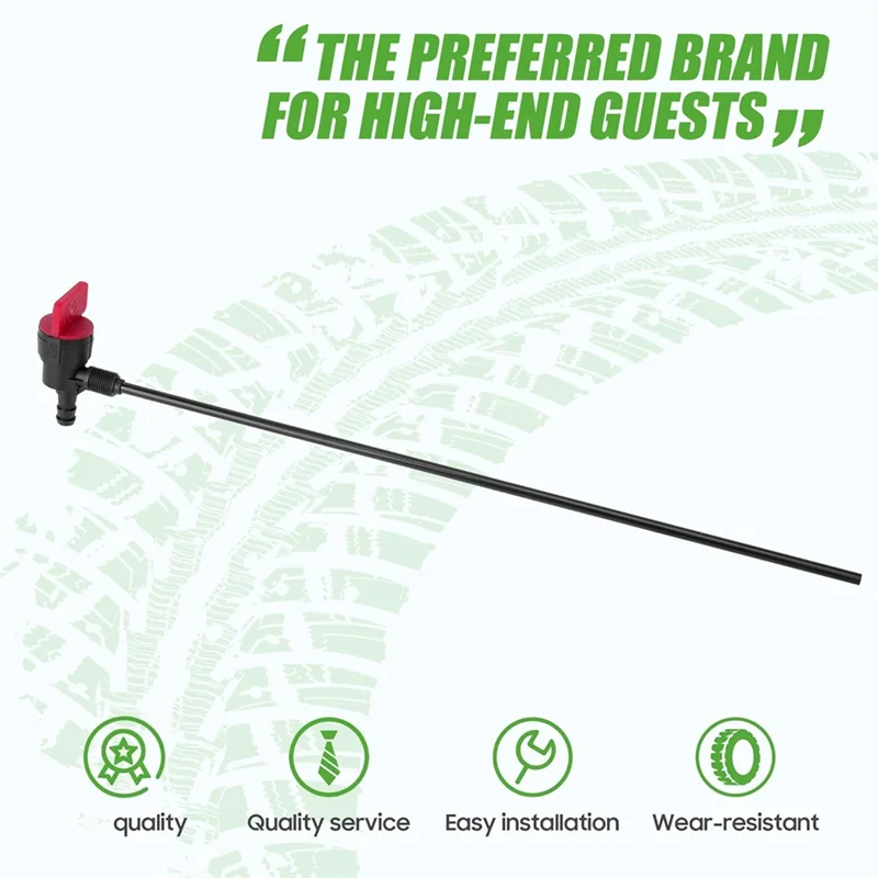 

NEW-101896901 Топливный клапан тележки для гольфа для Club Car DS 1992-Up и Precedent 2005-2008 Gas,