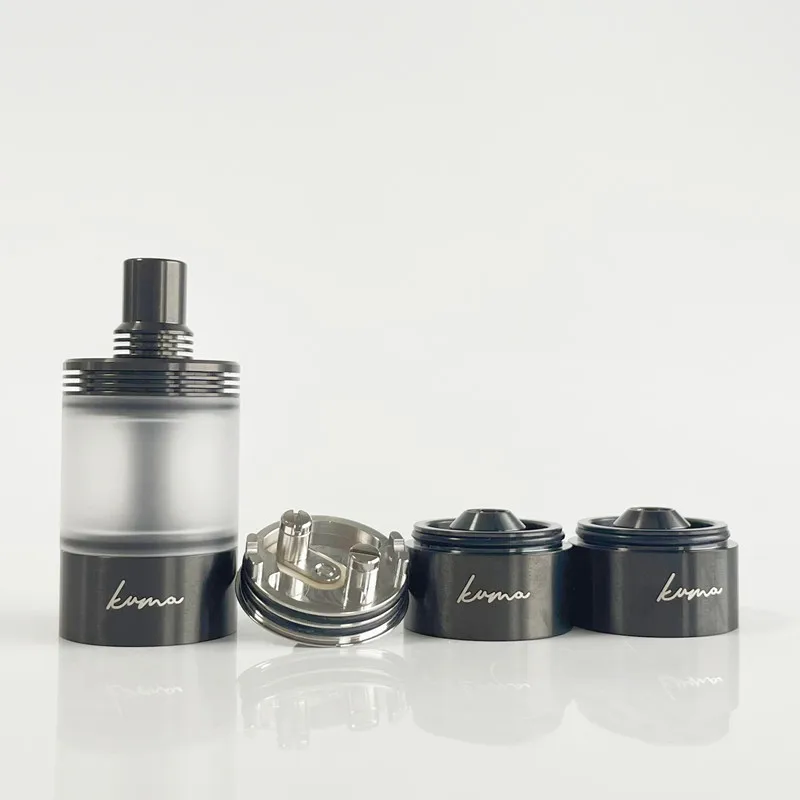 Reka Vape Kuma RTA Atomizer Vape 4.5 9 + 3 22 atomizer tank for coils & atomizers - gallery image 2
