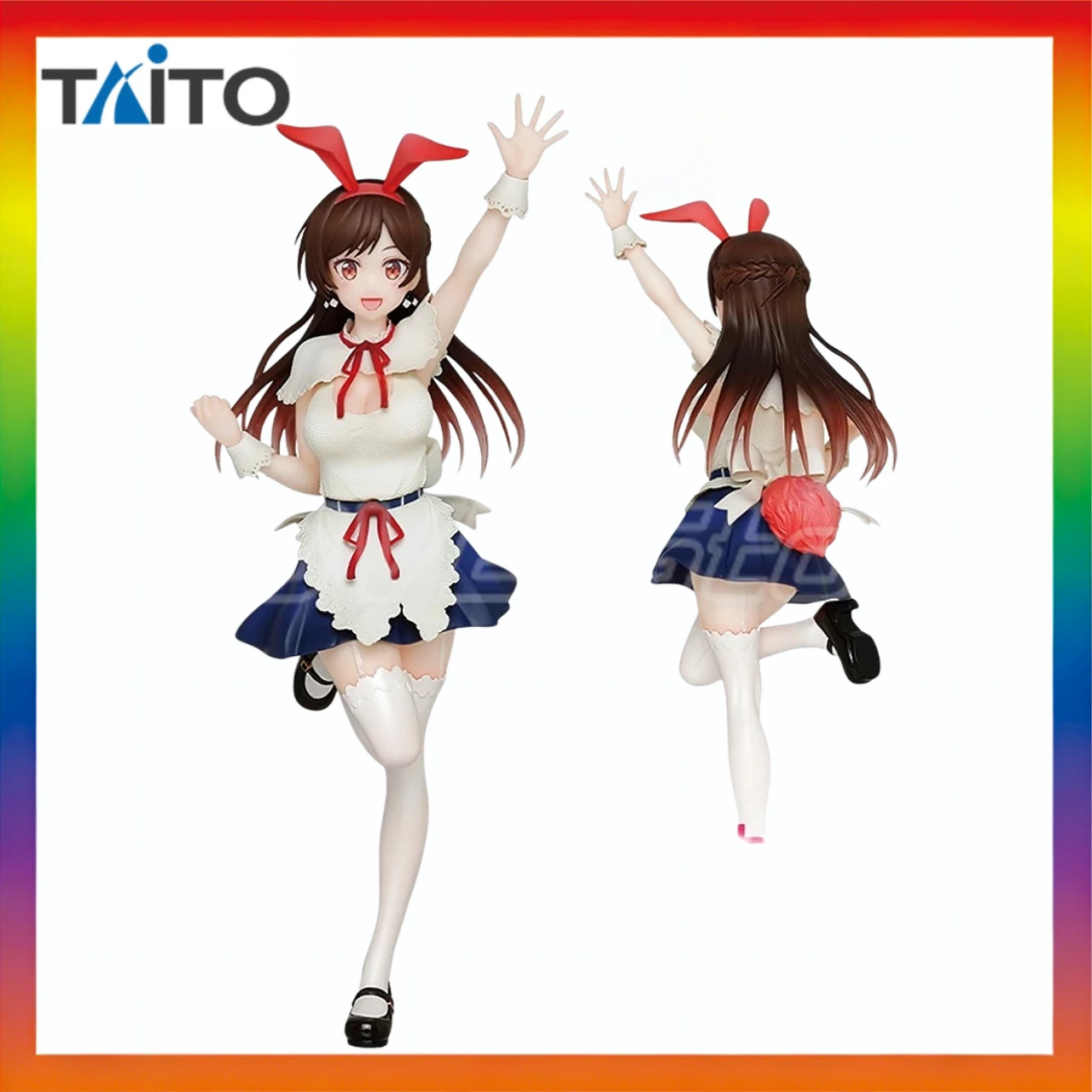 

Оригинальная кукла-сокровище TAiTO Coreful, аренда подруги Ichinose Chizuru, фигурка, модель игрушки