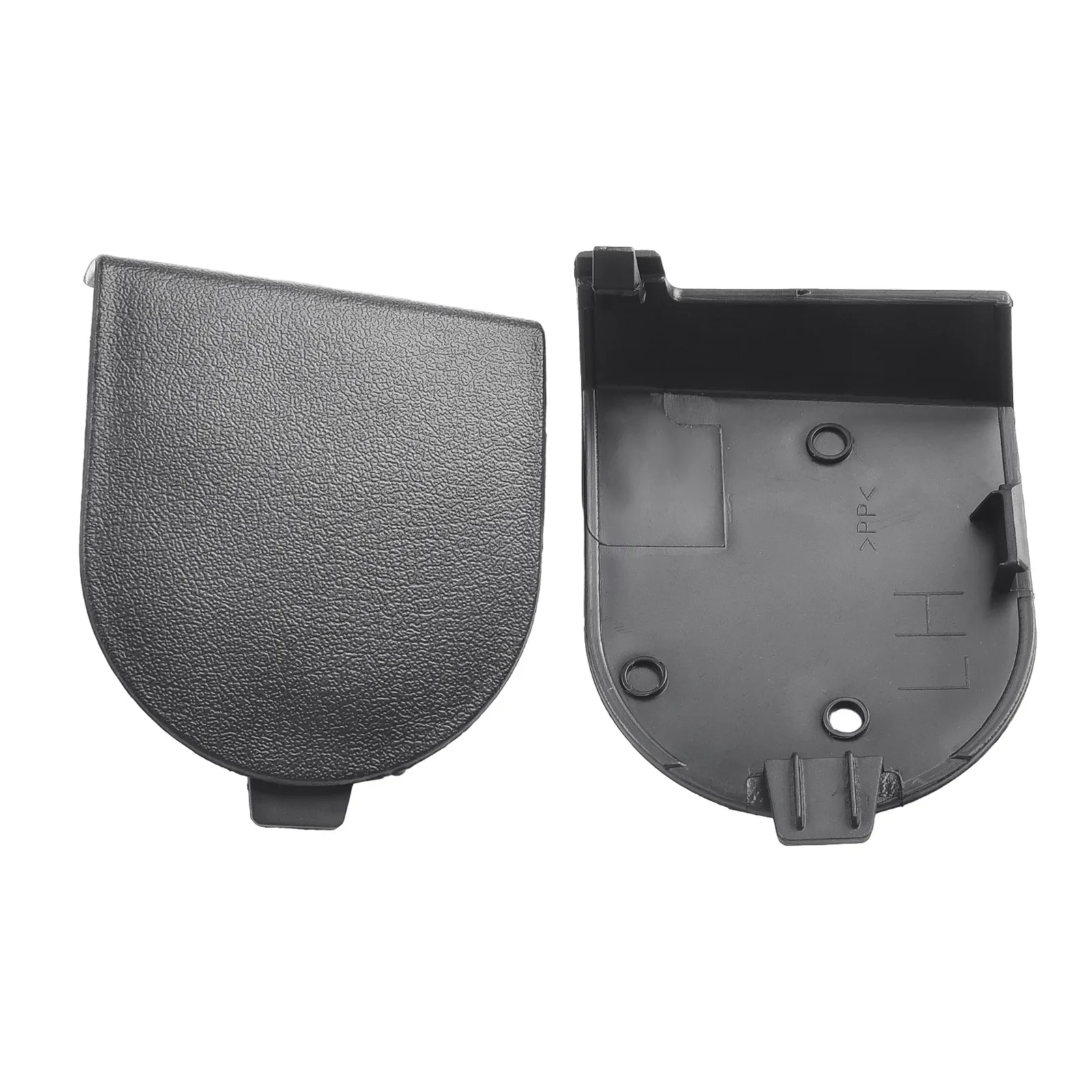 2 Pack Seat Belt Anchor Cover 1DX40XDVAB For Jeep For Liberty 2009 To 2012 With For Dodge For Nitro 2010 Support