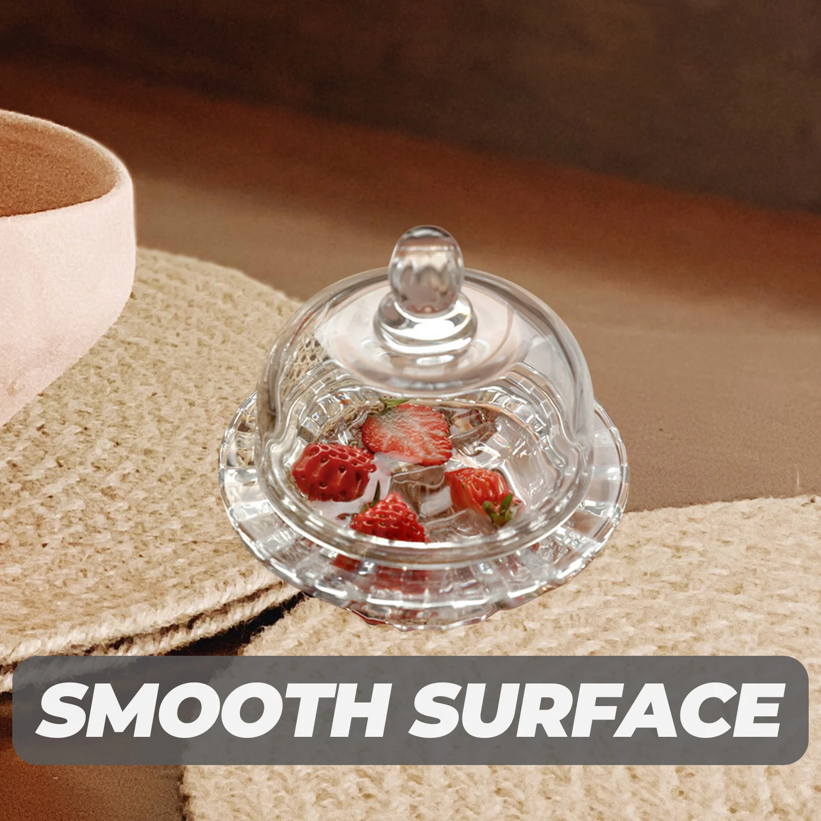 

Десертные миски для мороженого, небольшая сервировка с крышками, салатные хлопья, фруктовая крышка на ножках