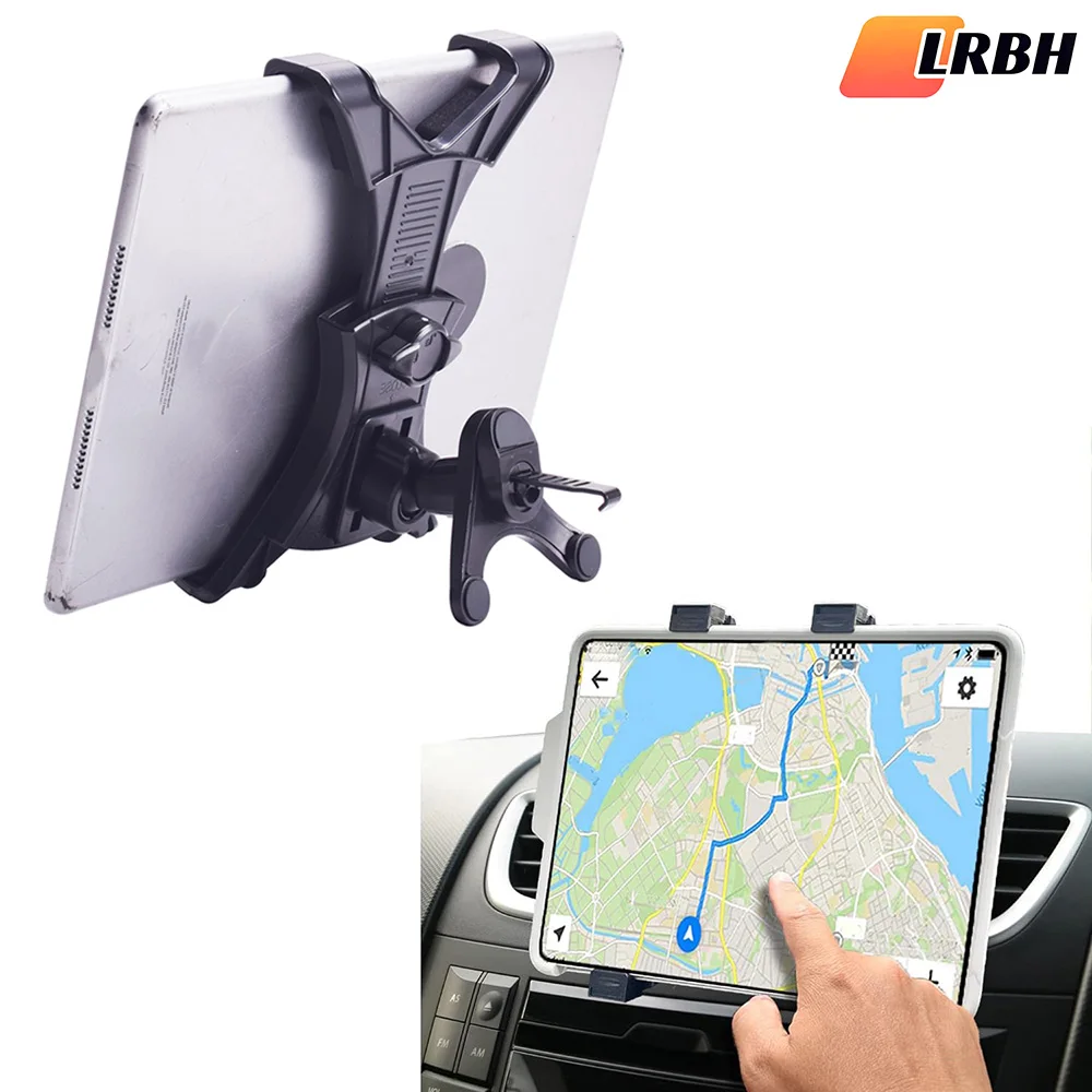 �y�Z�[�����z�Ԃ̃G�A�x���g�^�u���b�g�z���_�[�J�[�}�E���g���j�o�[�T���^�u���b�g�X�^���h�J�[�}�E���g7�C���` - 12�C���`�^�u���b�giPad Pro Mini Air 2�ƌ݊�������