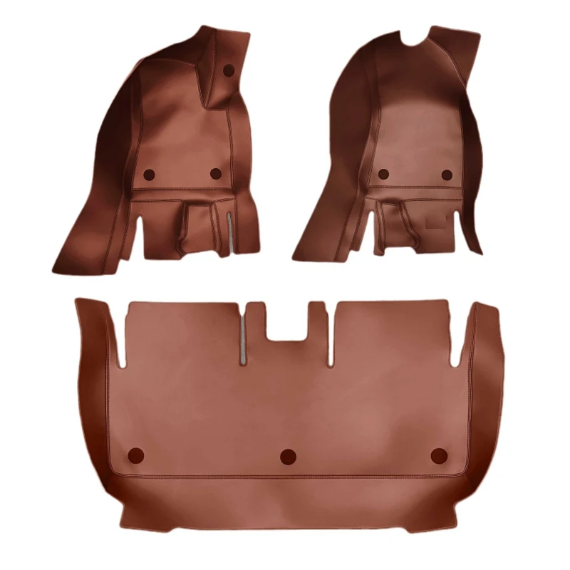 

Applicable to the new Y3 Tesla Y special car non-destructive 360 soft bag car floor mat, free dismantling and complete