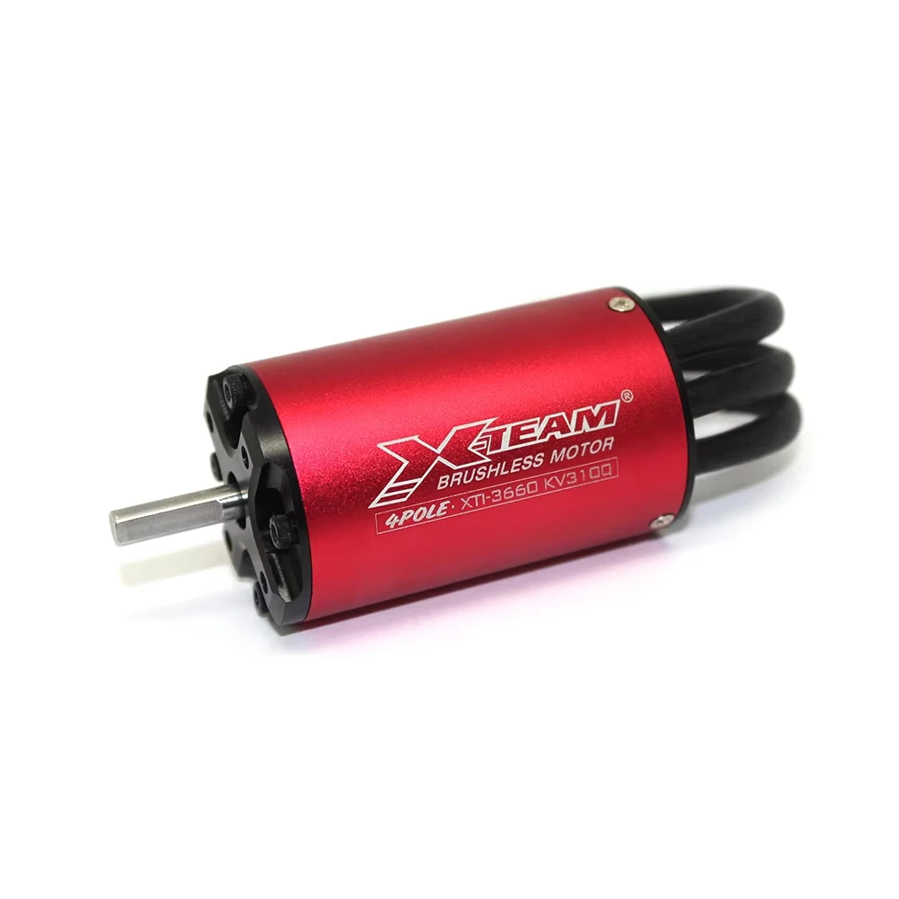 

X-TEAM XTB-3660 brushless motor for 650-850mm high speed R/C boat