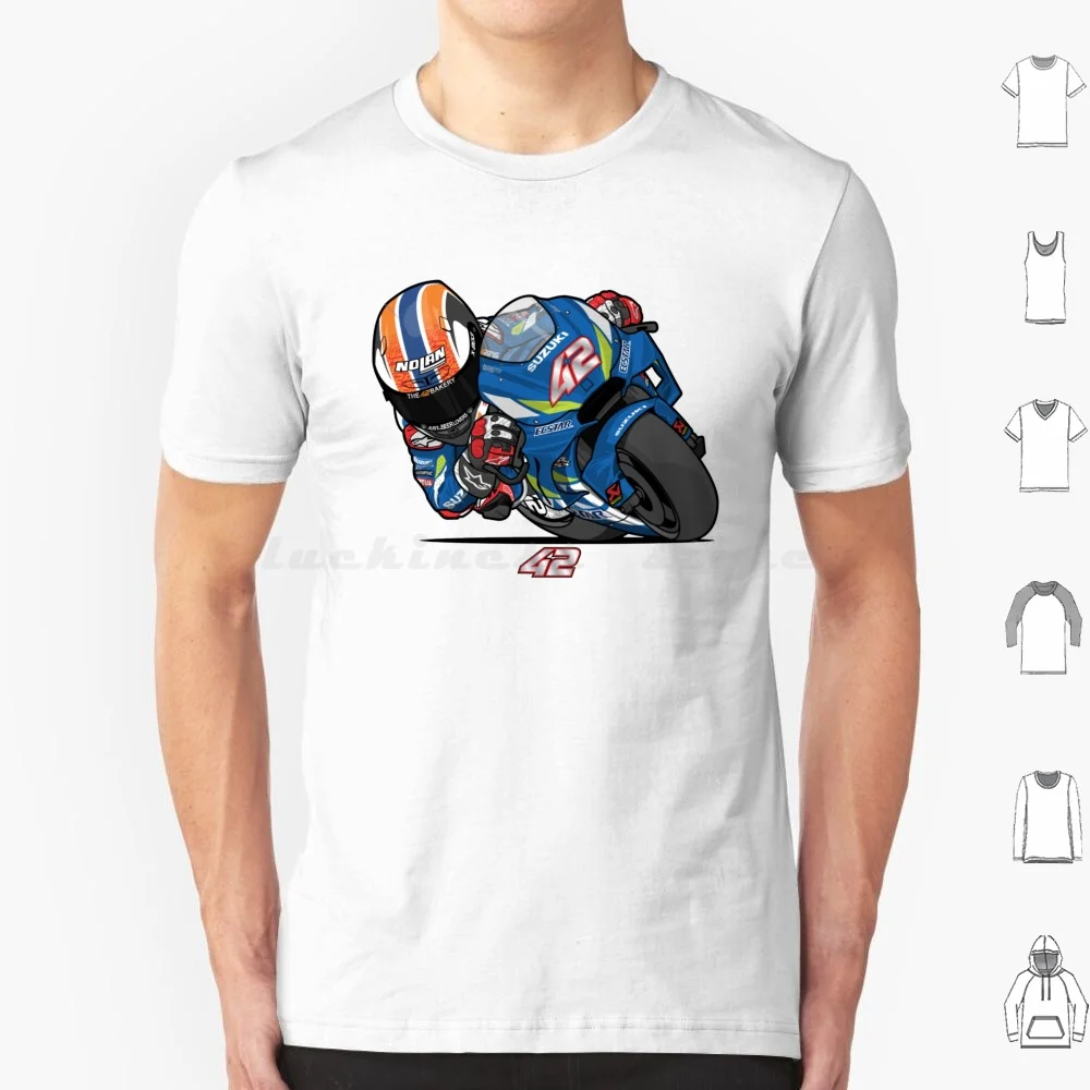Alex Rins 42 camiseta hombres mujeres niños 6xl Alex Rins Alex Rins Alex Rins 42 42 Alex Rins Logo 42ins Ar42 número 42 equipo Alex Rins