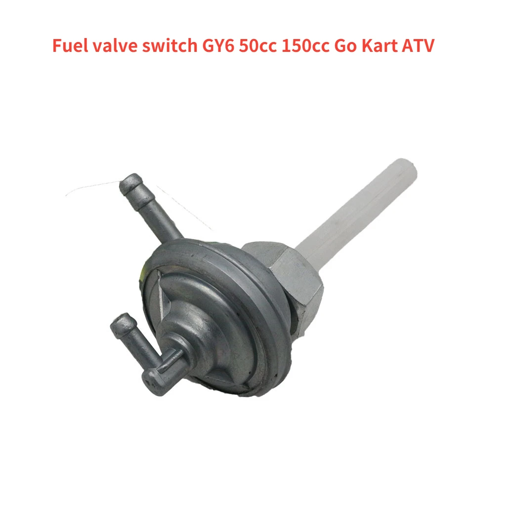 Fuel Valve Switch Fuel Cock Gas Tank Pump Petcock GY6 50cc 150cc Go Kart ATV Moped Scooter Faucet Petrol Tap Robinet Essence