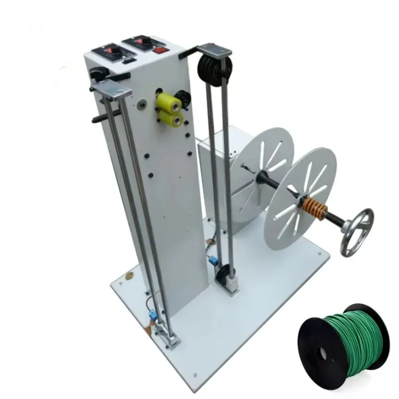 

Automatic Cable Wire Prefeeder Pay-off Machine Wholesale Low MOQ for Efficient Cable Feeding Wire Payoff Feeding System