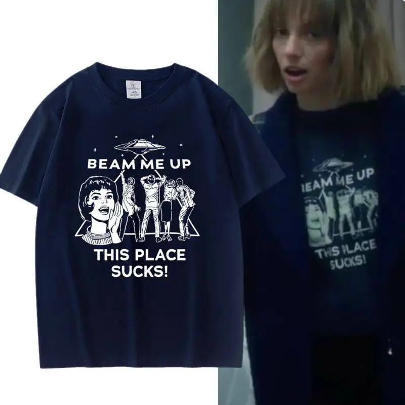 

Персонализированные футболки с короткими рукавами и принтом для мужчин и женщин, модные аксессуары для пар на осень и зиму