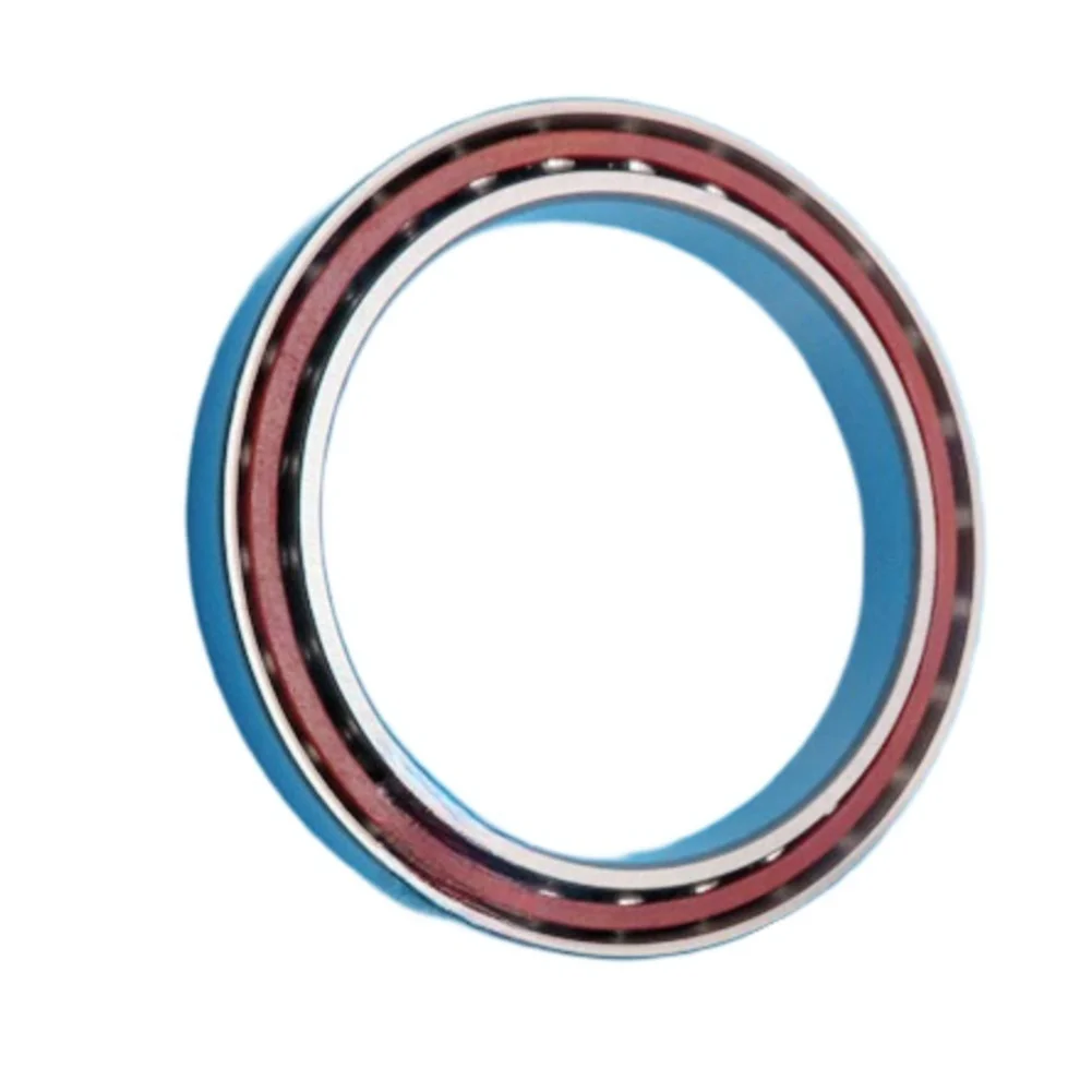 

1 шт. 71808AC Радиально-упорный шарикоподшипник 40x52x7 мм, высокоскоростной однорядный подшипник для станков и электроники