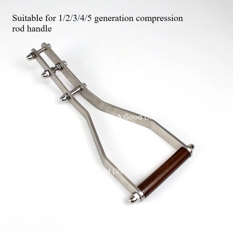 

Apply To All Kinds of Accessories of Alaiman Pressure Rod Handle/Gatlin Steam Rod/anti-scalding Sleeve/wooden Handle Machine