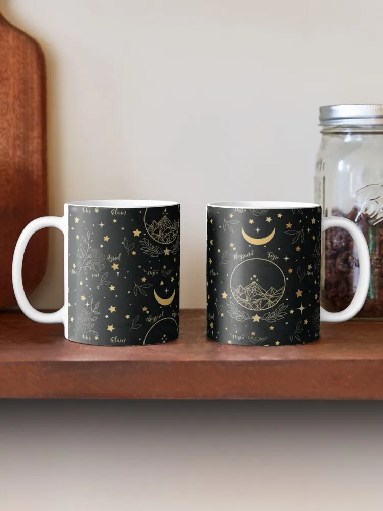 Acotar Art Coffee Mug Mug Ceramic Coffee Set Cups For Coffee And Tea