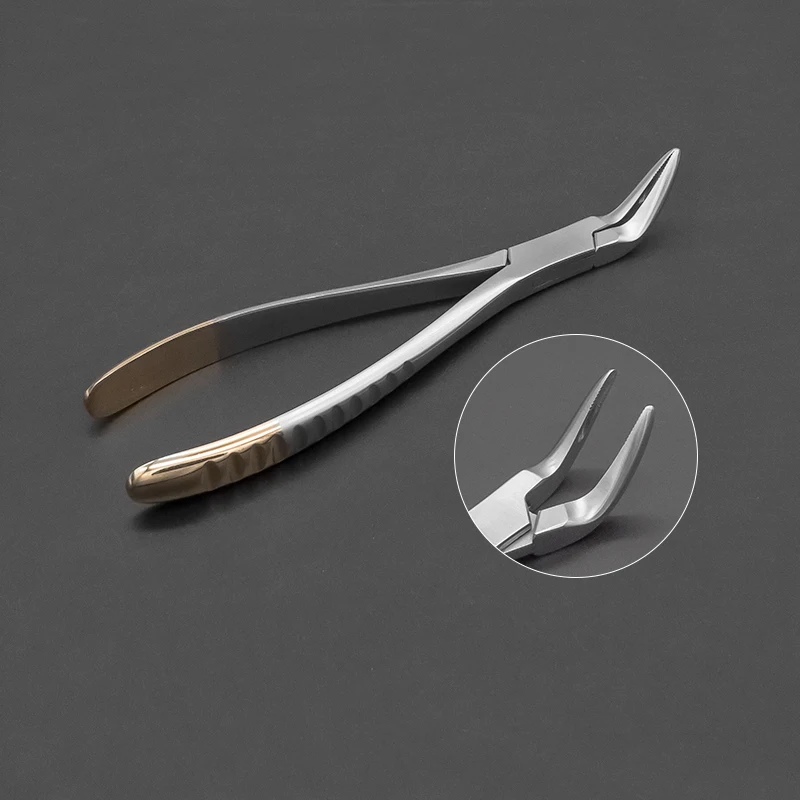 Dental Extractor Universal Universal Multifunctional Upper And Mandible Universal Residual Root Forceps Adult Movable Pet Dental