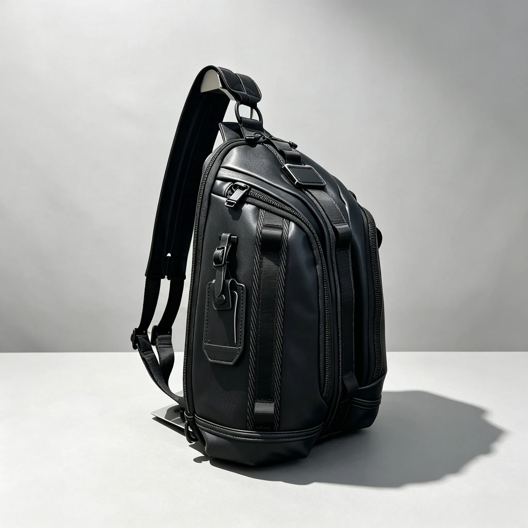 Multi-Functional Microfiber Me - Crossbody Bag Men 评论和价格