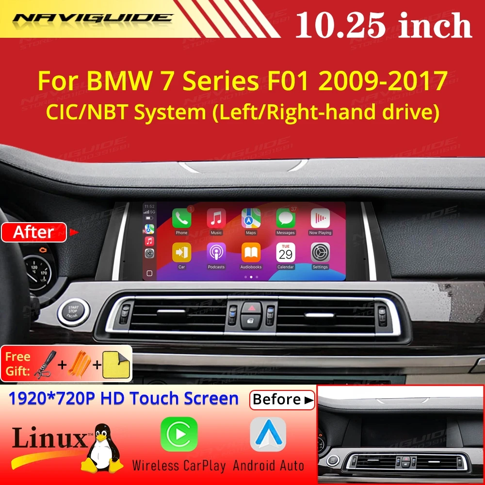 10.25" Car Radio Fo… - image