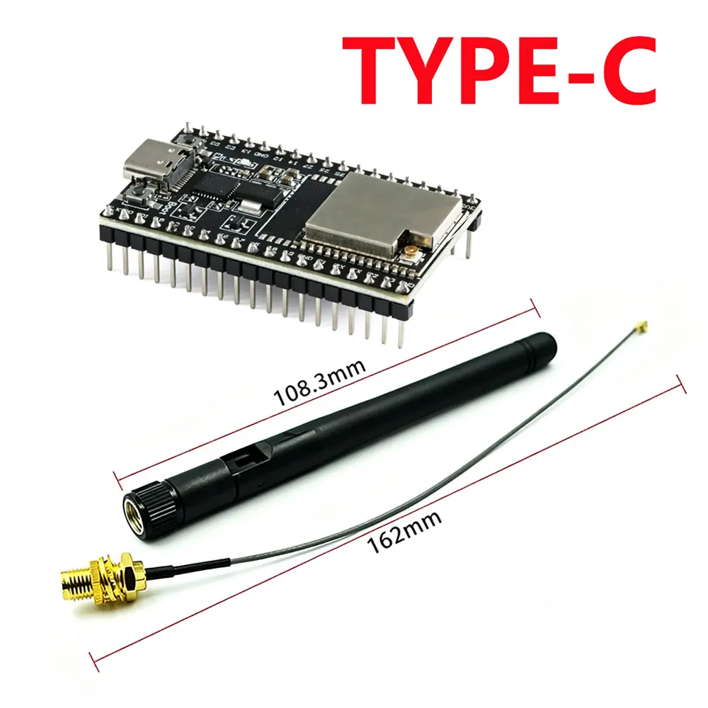 Option: ESP-32U TYPE-C(1set)