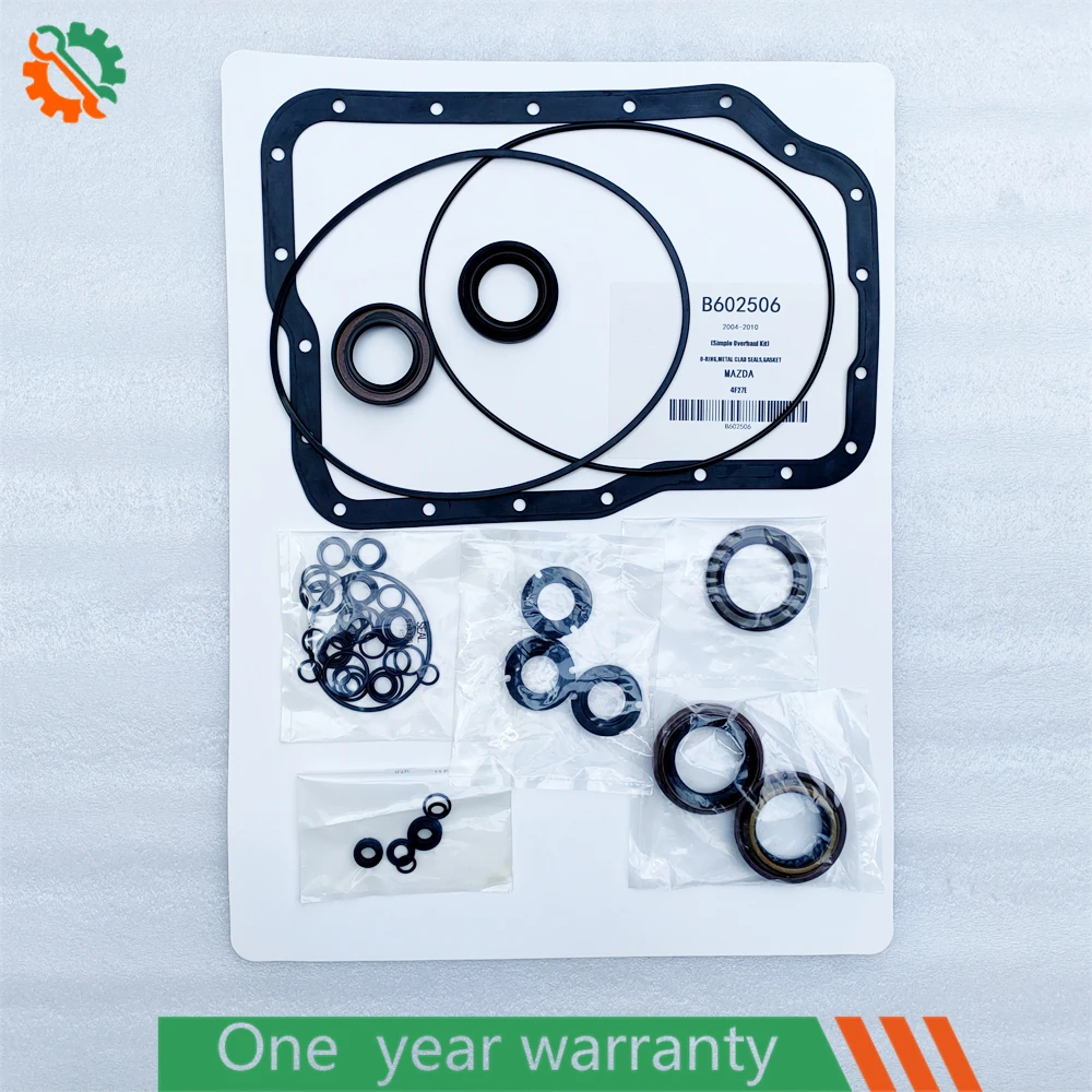 4F27E Transmission Simple Overhaul Repair Kit Seal Ring For Mazda