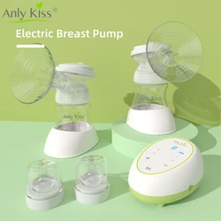 Anly Kiss tiralatte elettrico multifunzione a doppio tiralatte prevenzione del riflusso tiralatte automatico in Silicone ricaricabile