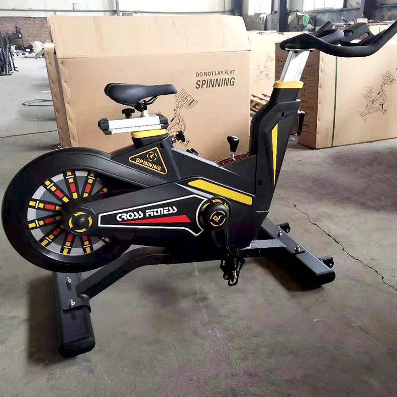 

Commercial Spinning Bike Gym Fitness Magnetic Exercise Bike High Quality Magnetic Bicycle