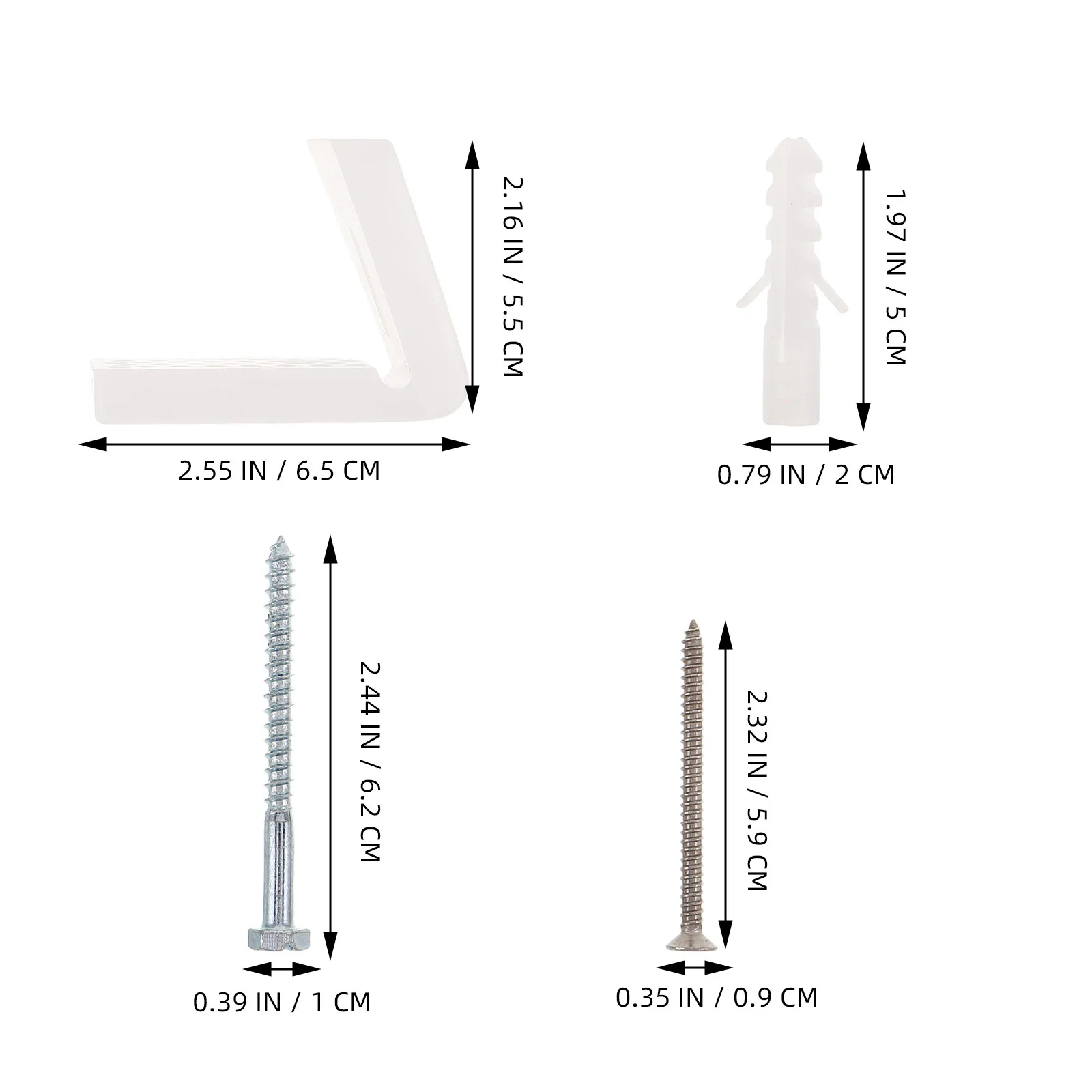 1 مجموعة مقعد المرحاض الترباس المسمار الثقيلة L شكل تثبيت البراغي الفولاذ المقاوم للصدأ تصاعد عدة المرحاض إكسسوارات الأجزاء الداخلية للكمبيوتر