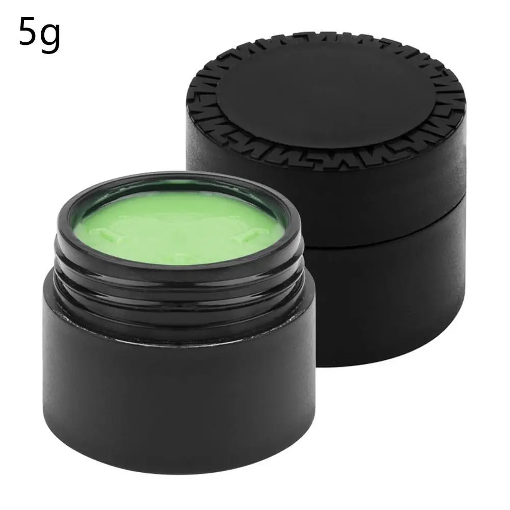 5g Fruitsmaak Wimper Lijm Remover Nul Stimulatie Makeup Tools Crème Geur Wimper Geur Verwijderen Extensions Quick O1X0