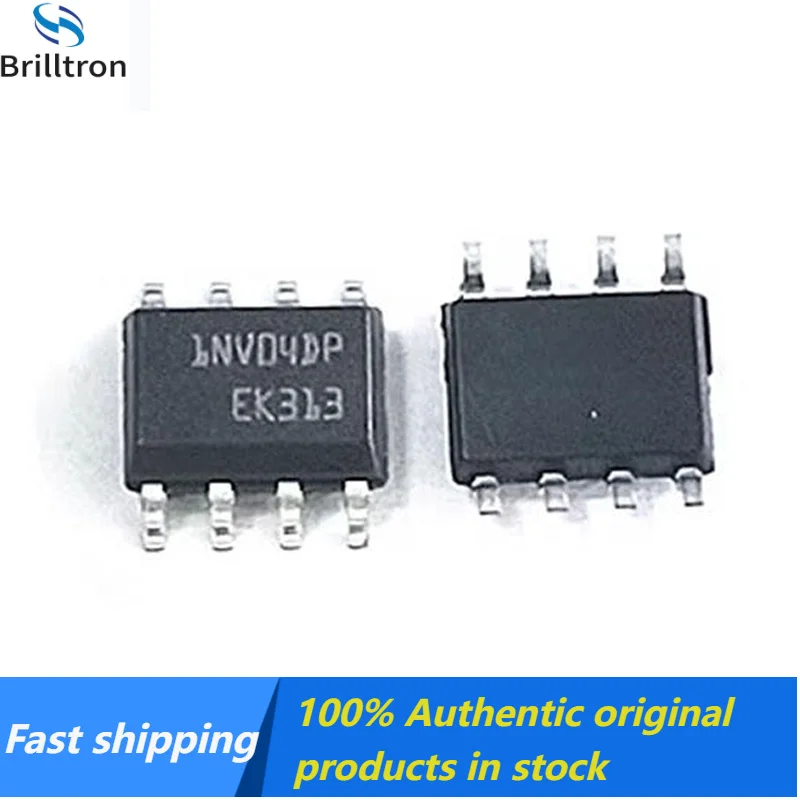 

10PCS New original VNS1NV04DPTR silk screen 1NV04DP SOP-8 automotive computer board chip