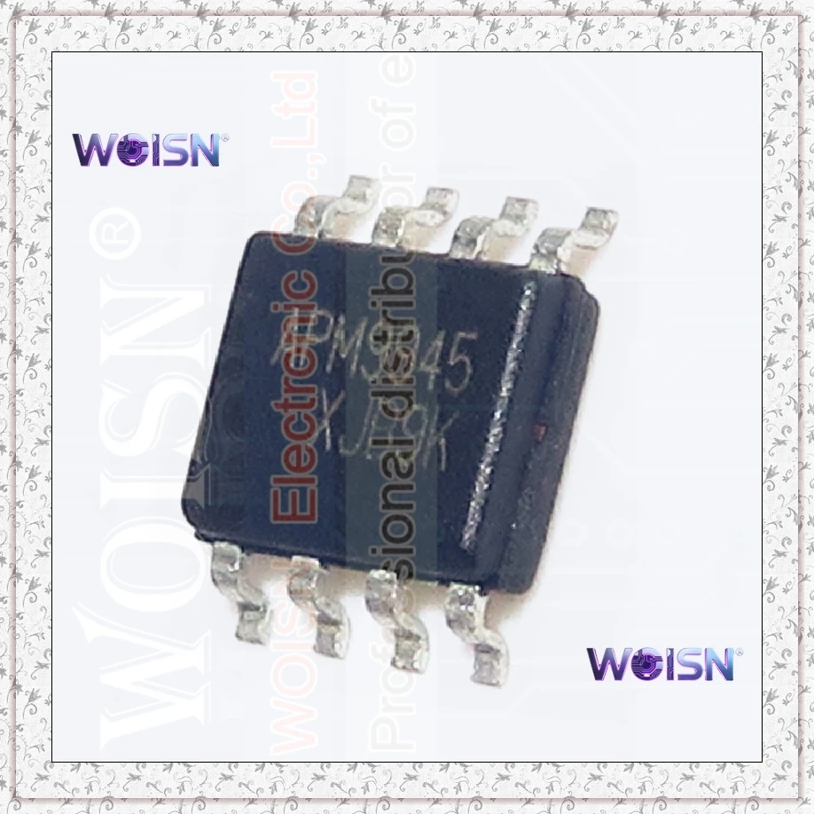 Hot Selling New Stock Secure Shockproof Packing Worldwide Dispatch Bulk Purchase Discount  SOP-8 9945 APM9945