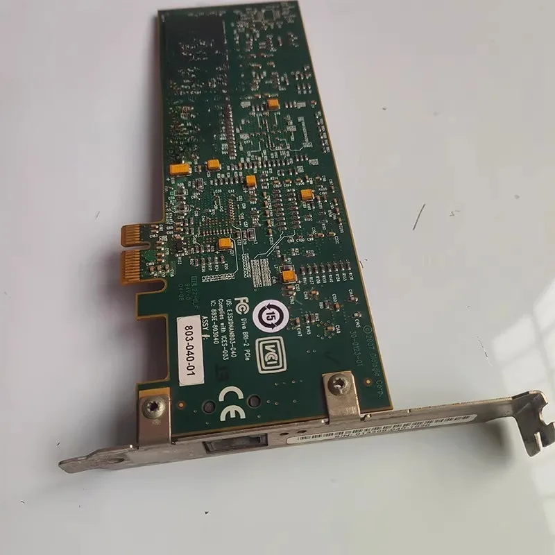 Parti per Schede vocali Dialogic DIVA BRI-2 PCIe 803-040-01, Schede fax