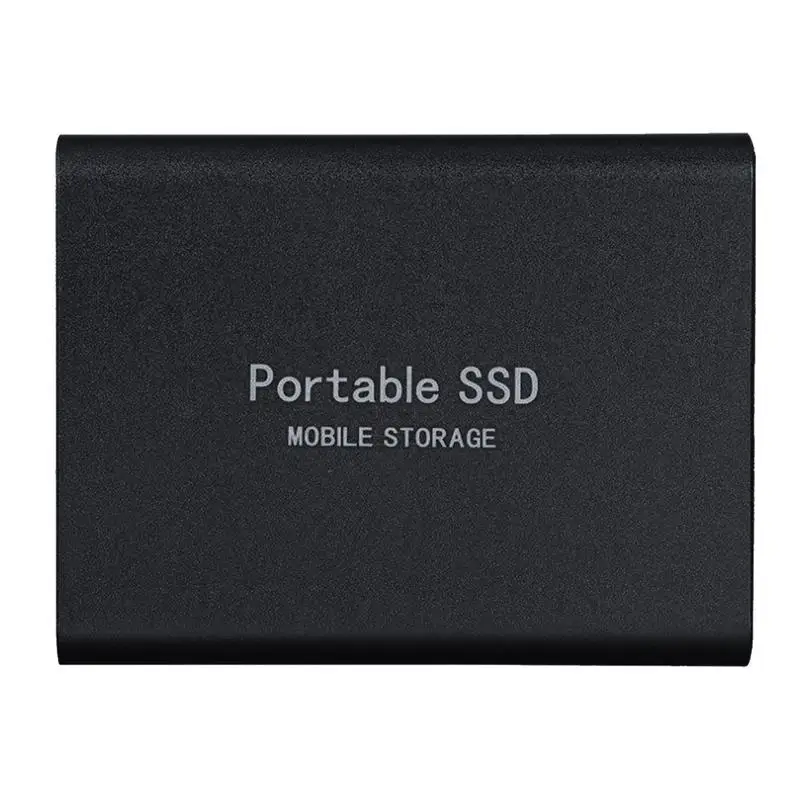 

Portable Harddrive Mobile Hard Drive 500Gb Solid Storage With High-Speed Transmission Data Safety Expansion For Work