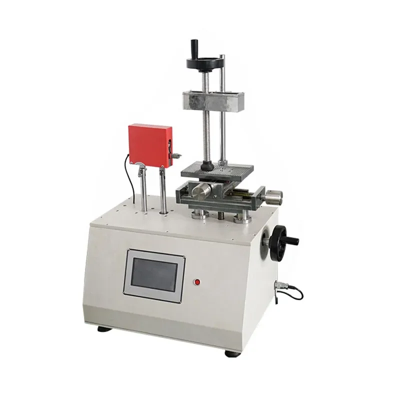 Leather Shoe Bonding Strength Testing Machine Peeling Tester for Upper And Sole Shoe Peel Tester
