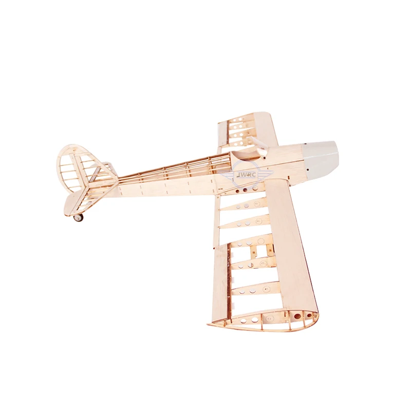 RC AirPlanes Laser Cut Balsa Wood Airplanes  Kit Wingspan 1020mm New Spacewalk Frame Model Building Kit