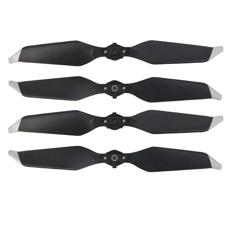 4pcs Propellers Low Noise Blade 8331F Propeller for DJI Mavic Pro 1 Drone Accessories