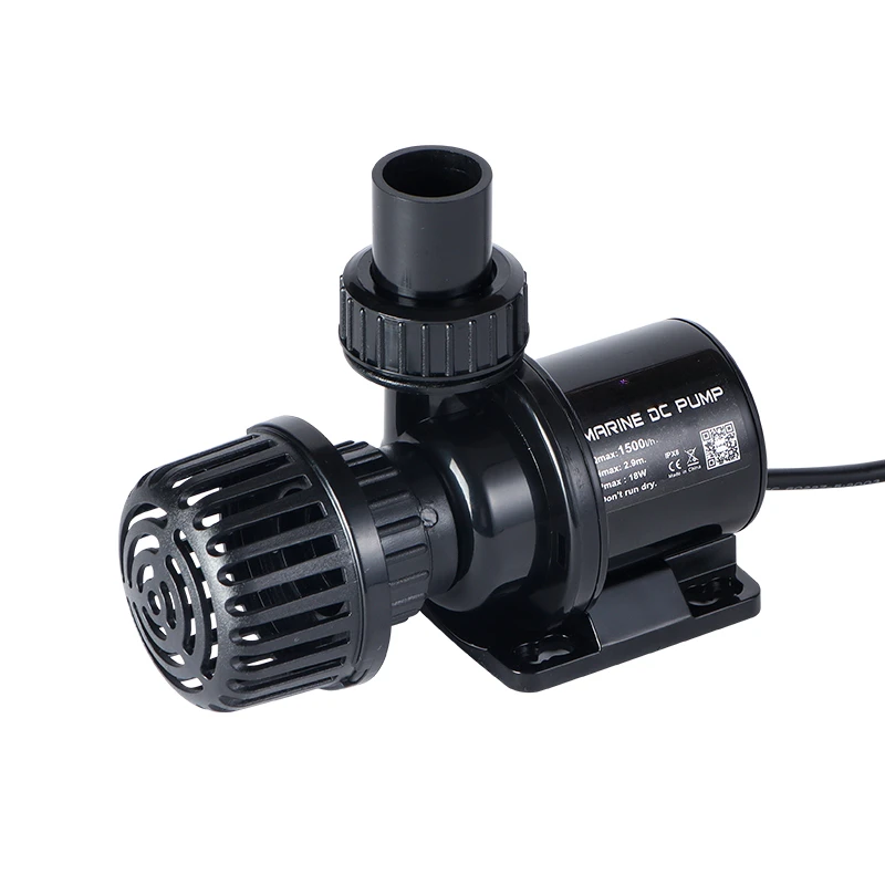 

Fish Tank Variable Frequency Water Pump Submersible Ultra-Quiet Pumping Water Exchange Fish Pond Bottom Suction