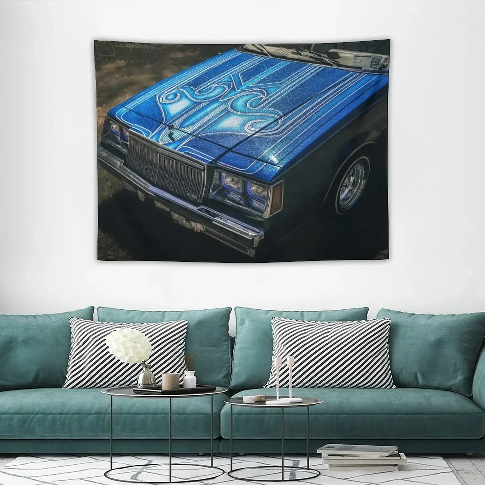 

Lowrider Tapestry Wall Tapestries Bedrooms Decor Wall Coverings Tapestry
